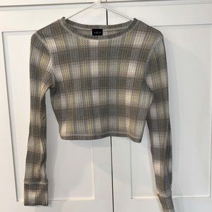 Urban Outfitters Long Sleeve Top